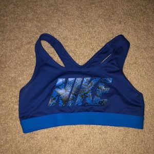 Nike sports bra